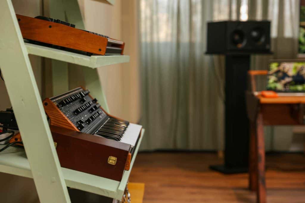 סינטיסייזר