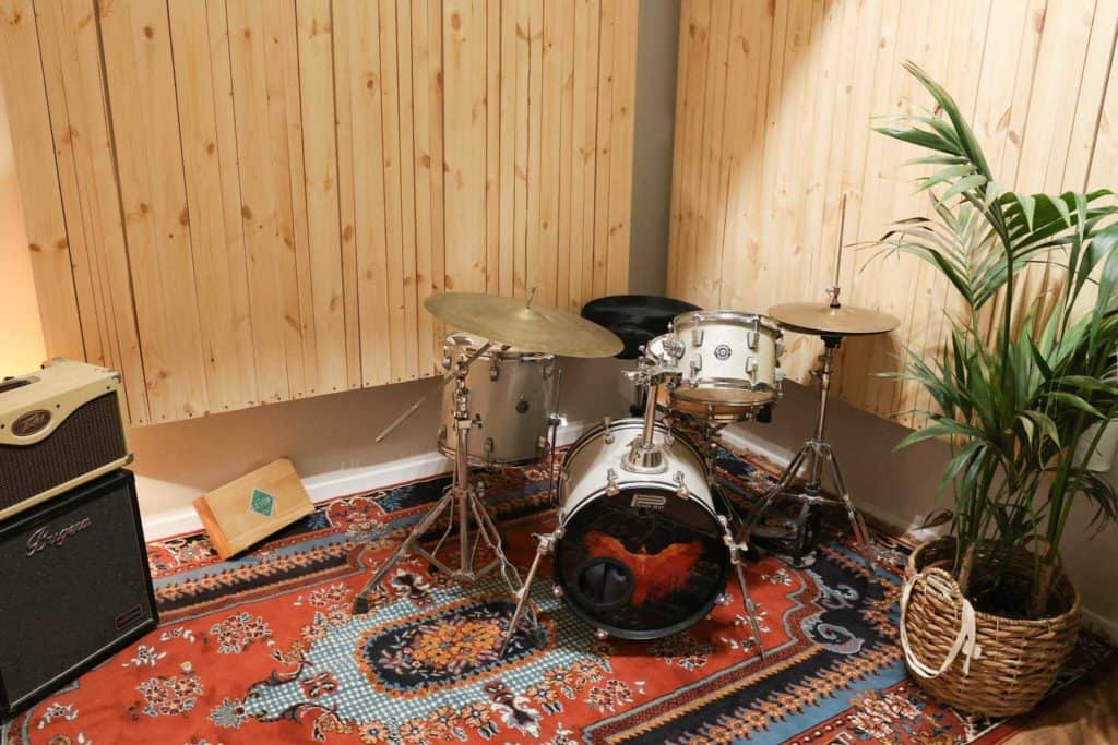 תופים אולפן ניט